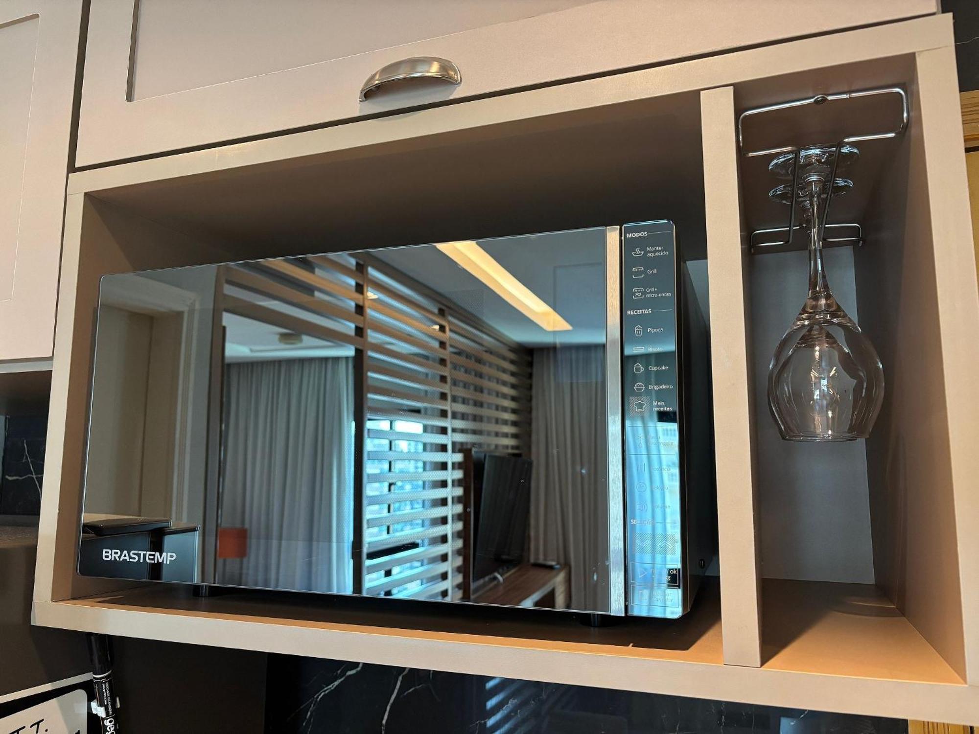 Morada Premium Mcr Pinheiros Hotel - Sao Paulo, Sao Paulo